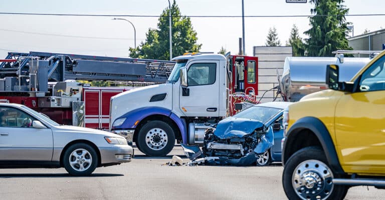 Top 10 Reasons You Need a Los Angeles Truck Accident Attorney