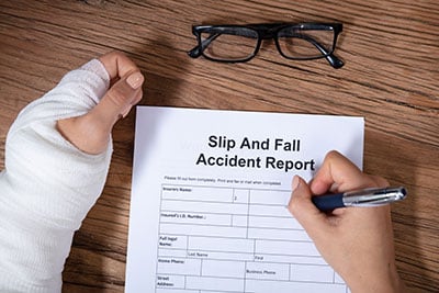 Los Angeles Slip and Fall Attorney