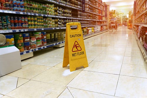 Slip and Fall Accident Settlement