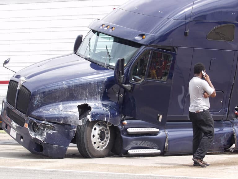 Will An Accident Affect My CDL License?