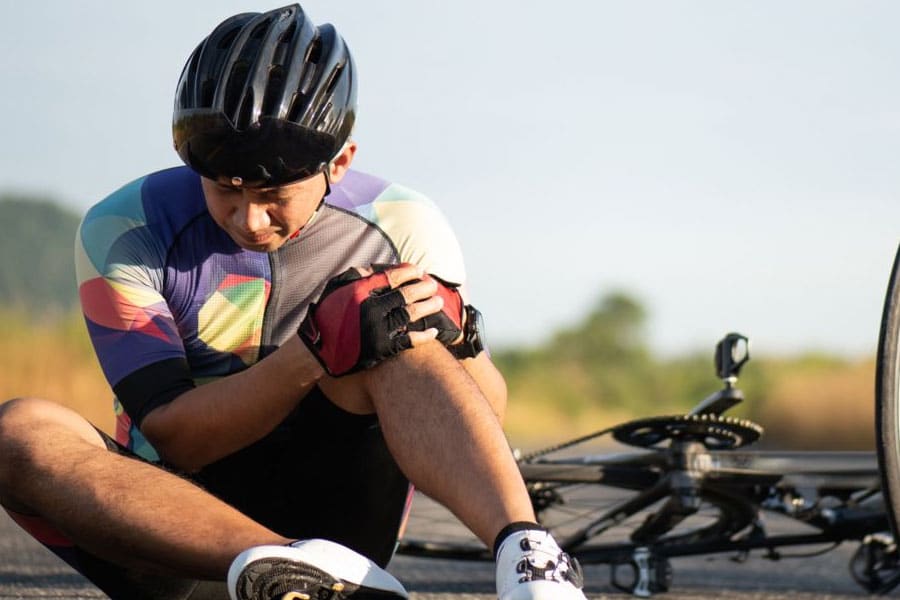 Common Bicycle Accident Injuries