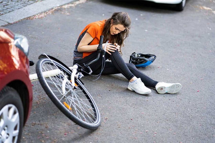 Have You Been Injured In A Bicycle Accident?