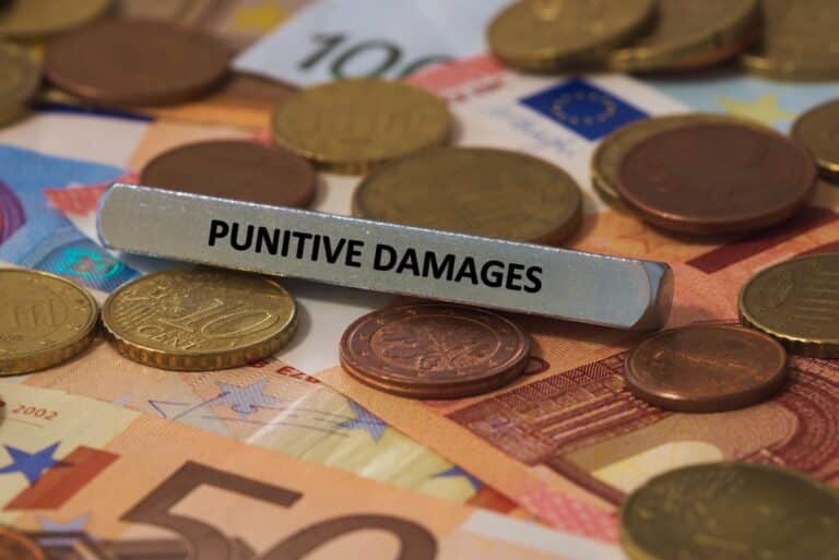 What Are Punitive Damages? Definition & Examples