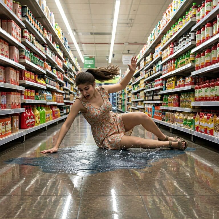 What are Slip and Fall and Trip and Fall Accidents